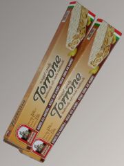 Torrone Morbido alla Mandorla da gr.220