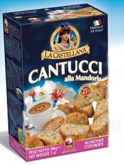 Almond Cookies