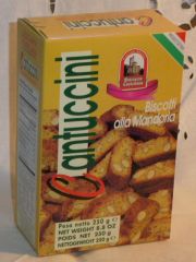Almond Cookies WT. 8,8 Oz.