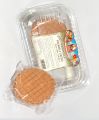 Chocolate Pizzelle Wt.180 gr.