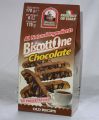 Chocolate Coated Almond Biscotti Wt. 6 Oz.